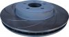 Przednia NACINANA tarcza hamulcowa 345mm ATM SLOTTED Lancia Thema 2011-