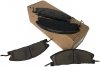 Klocki hamulcowe przednie do tarcz 352mm POWERSTOP Z16 Ford Taurus 2013-