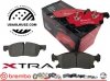 Klocki hamulcowe przednie brembo XTRA Jeep Grand Cherokee 2011-2022