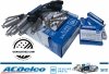 ORYGINALNE przewody GM + IRYDOWE świece zapłonowe ACDelco Chevrolet Suburban V8 2015-