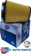 Filtr powietrza silnika Ford Mustang 5,0 / 5,2 V8 2015-