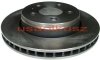Klocki tarcze hamulcowe przednie 302mm Jeep Cherokee 2008-2012
