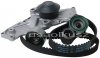 Pompa wody pasek oraz rolki rozrządu Acura ZDX 2010-2013