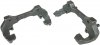 Jarzma przednich zacisków tarcz 350mm Dodge Durango 3,6 V6 2011-
