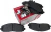 Klocki hamulcowe przednie tarcze 330mm Volkswagen Routan 2012-
