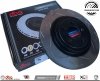 Przednia NACINANA tarcza hamulcowa 345mm DBA 4000 T3 Dodge Challenger 2009-