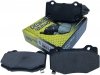 Klocki hamulcowe tylne Ford Mustang Shelby GT350 5,2 V8 2015-2020