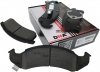 Przednie klocki hamulcowe Buick Riviera 1995-1996
