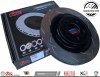 Tarcza hamulcowa przednia 360mm DBA 4000 T3 Chrysler 300C SRT