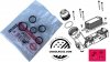 Uszczelki obudowy filtra oleju Chrysler 300C 3,6 V6 2014-