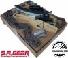 Rozrząd łańcuchy prowadnice napinacze Ford Explorer 3,5 V6 Ti-VCT Naturally Aspirated