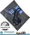 Uszczelka aluminiowej obudowy termostatu Dodge Durango 3,6 V6 2016-