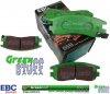 Klocki hamulcowe tylne EBC GreenStuff Chevrolet Monte Carlo 1995-1999