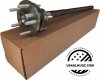 Półoś napędowa tylna lewa SZEROKIEGO mostu DANA44 220MM Jeep Wrangler JL Rubicon TRU-LOK 2018-