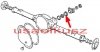 Uszczelniacz wałka ataku tylnego mostu DANA 8,25 Jeep Liberty -2007