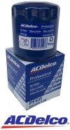 Filtr oleju silnika ACDelco Chevrolet Trailblazer 1,3 L3 2021-