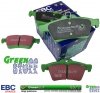 Klocki hamulcowe tylne EBC GreenStuff Ford Escape 2013-2016