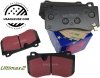 Przednie klocki Ultimax2 + tarcze hamulcowe 360mm EBC seria GD Dodge Magnum 6,1 V8 SRT
