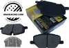 Klocki hamulcowe przednie Cadillac CT4 2021-2022