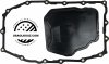 Filtr uszczelka olej Mobil1 Synthetic LV ATF HP DEXTRON skrzyni biegów 8L90 Chevrolet Silverado 1500 2015-