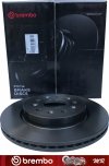 Tarcza hamulcowa tylna 315mm Chevrolet Malibu 2013-2016