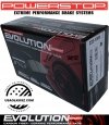 Klocki hamulcowe przednie POWERSTOP Z23 EVOLUTION SPORT Dodge Charger zaciski 2 tłoki