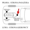 Poduszka automatycznej skrzyni biegów Ford F-150 F150 5,0 V8 2011-