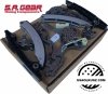 Rozrząd łańcuchy prowadnice napinacze Jeep Cherokee 3,7 V6