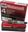 Świeca zapłonowa platynowa MOTORCRAFT SP433 Ford Mustang 4,6 V8 DOHC 1999-2004