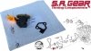 Napinacz centralnego łańcucha rozrządu Chevrolet Colorado 3,6 V6 2013-2016