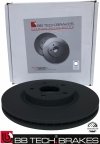 Tarcza hamulcowa przednia Acura TL 2009-2014