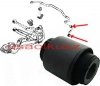 Tuleja tylnego łącznika stabilizatora Nissan X-Trail T31 2007-