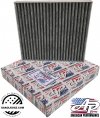 Filtr kabinowy przeciwpyłkowy z aktywnym węglem Chrysler Sebring 2007-