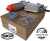 ALUMINIOWA obudowa filtra oleju z chłodnicą oraz czujnikami Jeep Cherokee KL 3,2 V6