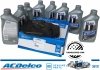 Oryginalny filtr GM + olej Mobil1 Synthetic LV ATF HP DEXTRON skrzyni biegów 8L45 8L90 Cadillac CTS 2016-2019