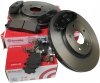 Klocki oraz tarcze hamulcowe przednie 330mm BREMBO Fiat Freemont