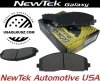 Klocki hamulcowe przednie Jeep Wrangler 2018-