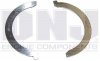 Panewka oporowa wału Dodge Avenger 2008-