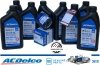 Filtr olej silnikowy 5W-30 Dexos1 Full Synthetic ACDelco Chevrolet Caprice 6,0 V8