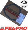 Uszczelka misy oleju tylnego mostu 11 in R.G. Spicer 80 10-bolt Chevrolet Silverado 3500 2001-2007