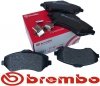 Klocki hamulcowe przód Fiat Freemont  BREMBO