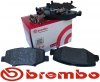 Klocki hamulcowe tylne BREMBO Jeep Liberty 2008-