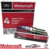 Świece zapłonowe MOTORCRAFT SP520 Ford Flex 3,5 V6 