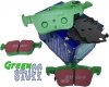 Klocki hamulcowe tylne EBC GreenStuff Ford Kuga 2017-