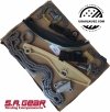 Rozrząd łańcuchy prowadnice napinacze Ford Mustang 3,7 V6