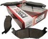 Tylne klocki hamulcowe Dodge Ram 1500 Pickup 5 szpilek 2003-