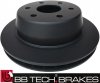 Tarcza hamulcowa tylna 330mm GMC Yukon 1500 -2006