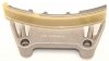 Prowadnica dolnego centralnego łańcucha rozrządu silnika górna Pontiac G8 3,6 V6 2008-2009