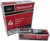 Świeca zapłonowa platynowa MOTORCRAFT SP520 Lincoln Continental 3,7 V6