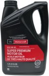 Oryginalny filtr oraz syntetyczny olej silnikowy Motorcraft 5W30 Ford Fusion 2,0 2013-